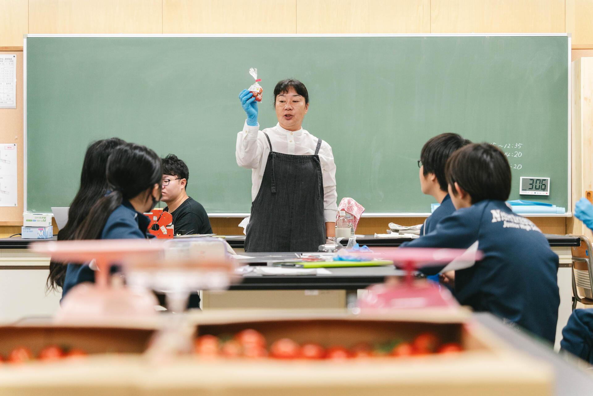 参加者の声